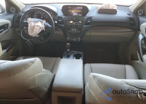 2013 Acura Rdx Technology z USA, uszkodzony, nr VIN 5J8TB3H53DL018670